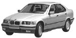 BMW E36 P0878 Fault Code