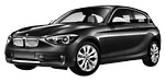 BMW F21 P0878 Fault Code