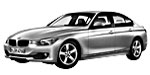 BMW F30 P0878 Fault Code
